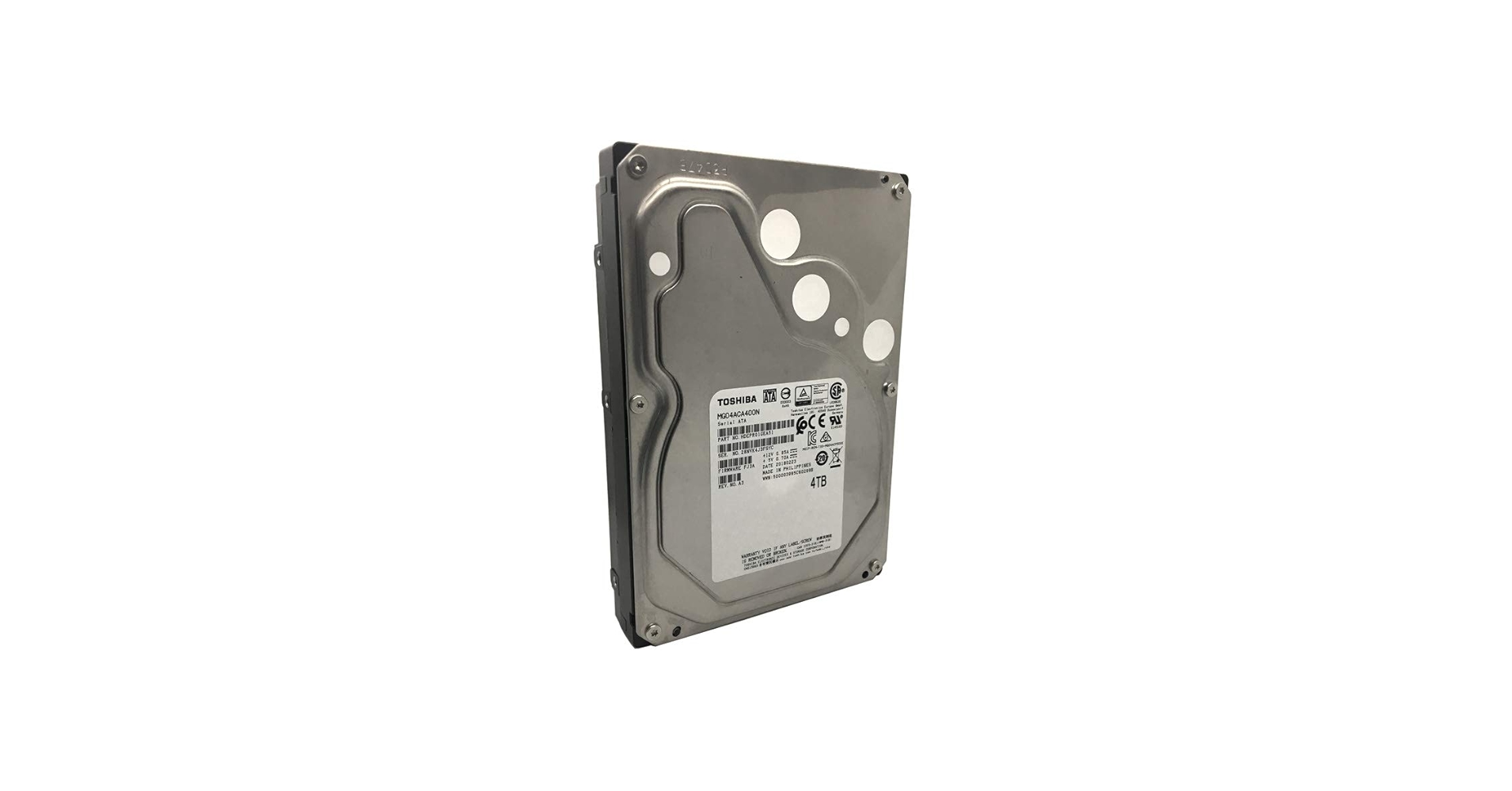 PC周辺機器 Toshiba 4TB SATAIII 64MB Amazon.com: Toshiba 4TB 3.5